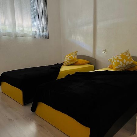 Anka Apartment Štip Buitenkant foto