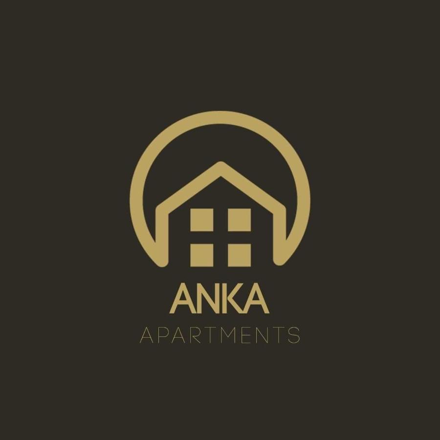 Anka Apartment Štip Buitenkant foto