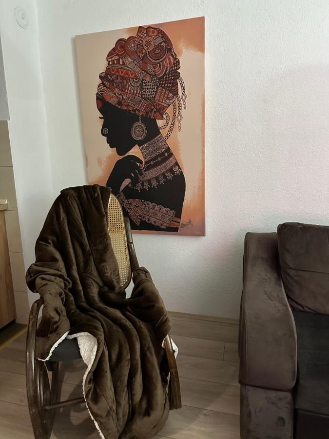 Anka Apartment Štip Buitenkant foto