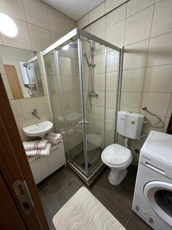 Anka Apartment Štip Buitenkant foto