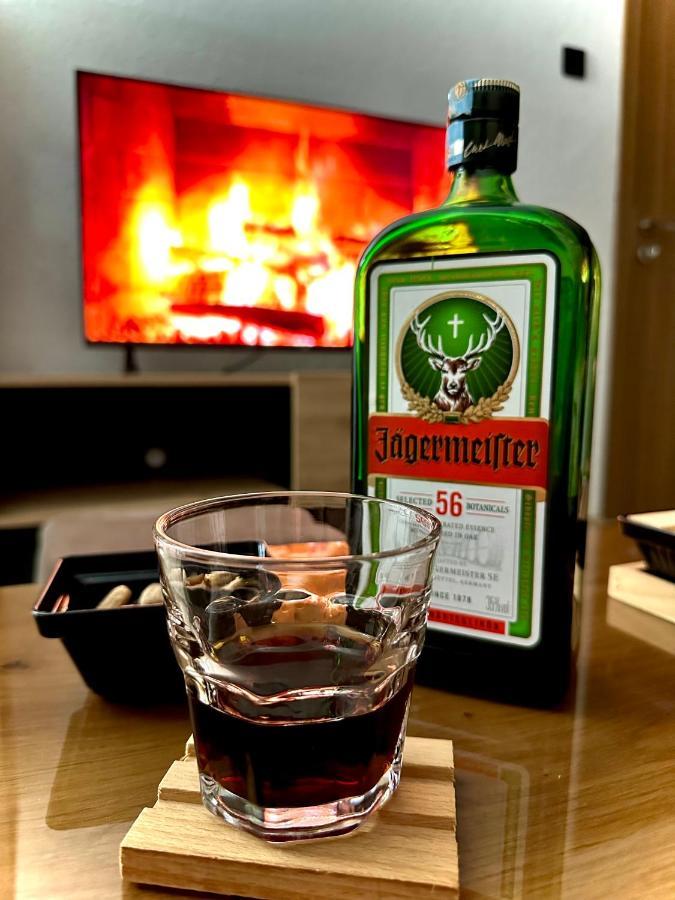 Anka Apartment Štip Buitenkant foto