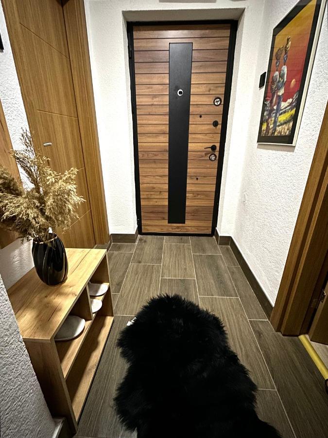 Anka Apartment Štip Buitenkant foto