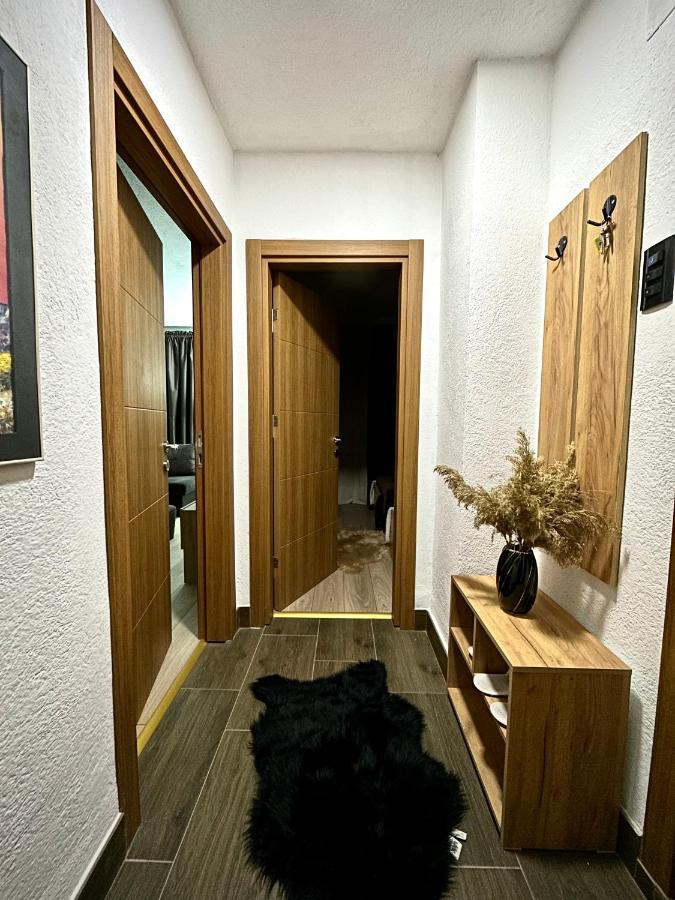 Anka Apartment Štip Buitenkant foto