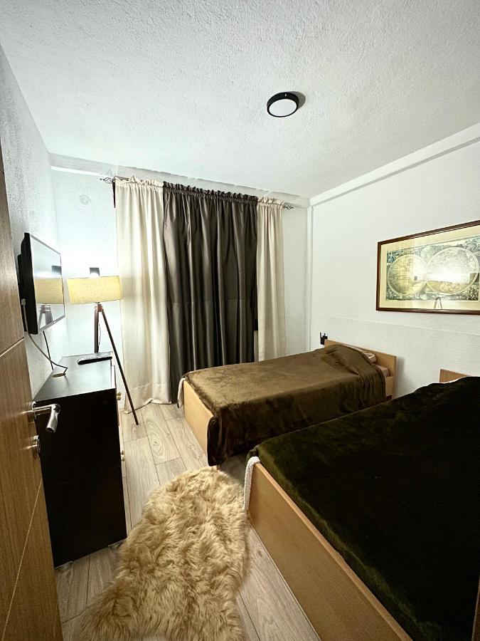 Anka Apartment Štip Buitenkant foto