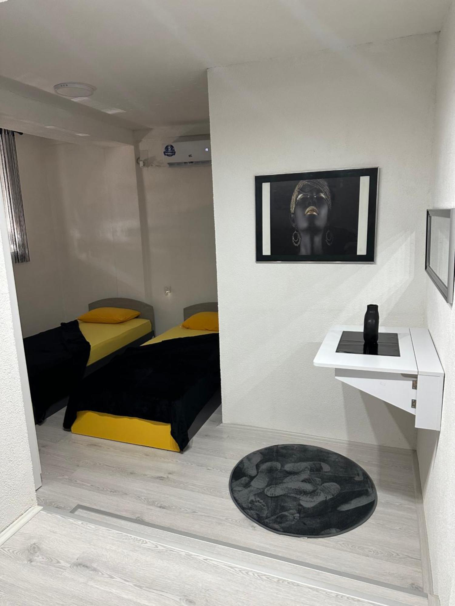 Anka Apartment Štip Buitenkant foto